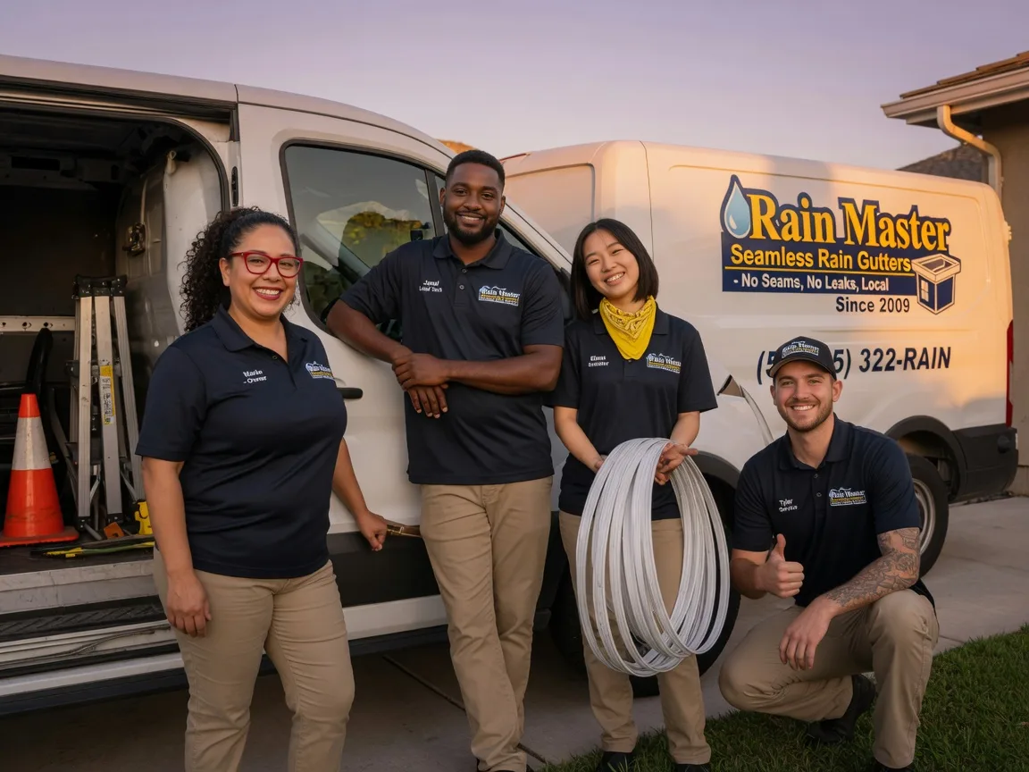 Gutter Installation company in Lexington, TN
