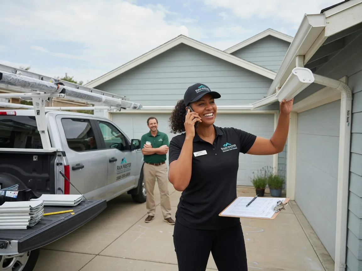 Gutter Installation Lexington, TN FAQs